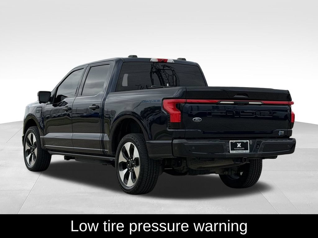 Used 2023 Ford F150 Lightning Platinum AWD/4WD image 7