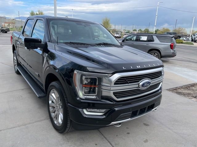 Used 2022 Ford F150 Limited image 7