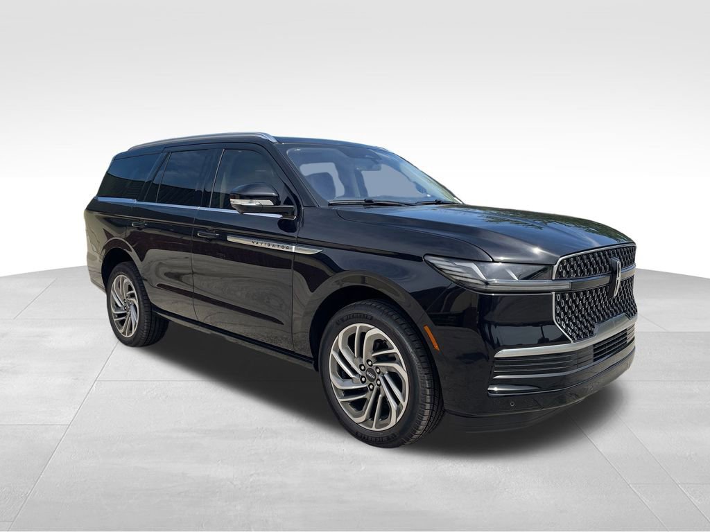 New 2025 Lincoln Navigator Reserve w/ Jet Appearance Package image 7