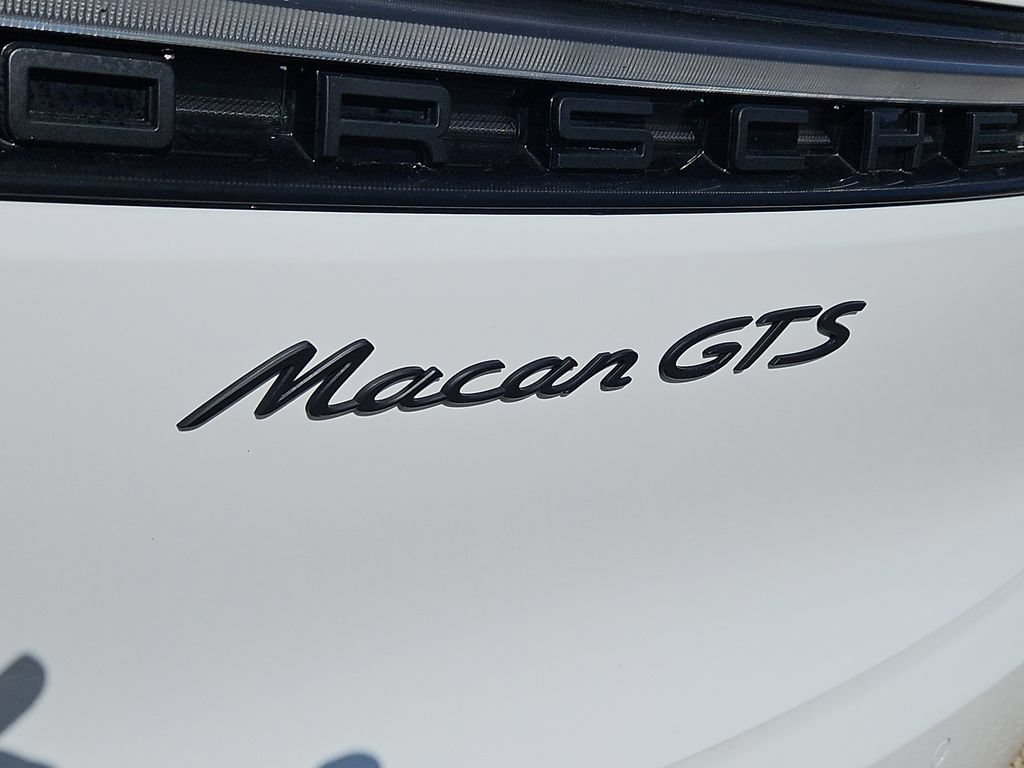 Used 2020 Porsche Macan GTS AWD/4WD image 13