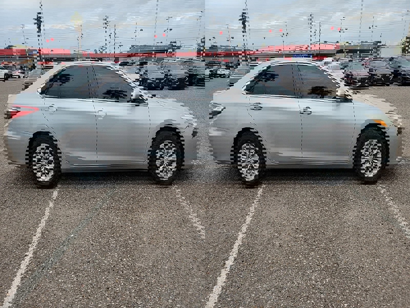 Used 2016 Toyota Camry LE image 5