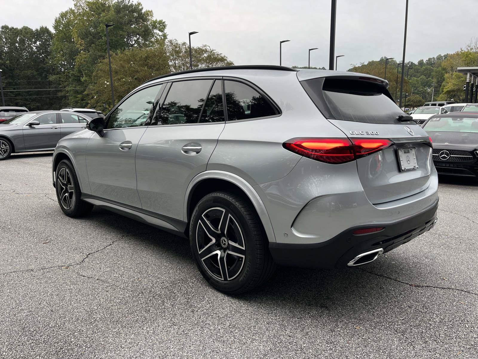 Certified 2026 Mercedes-Benz GLC 300 image 15
