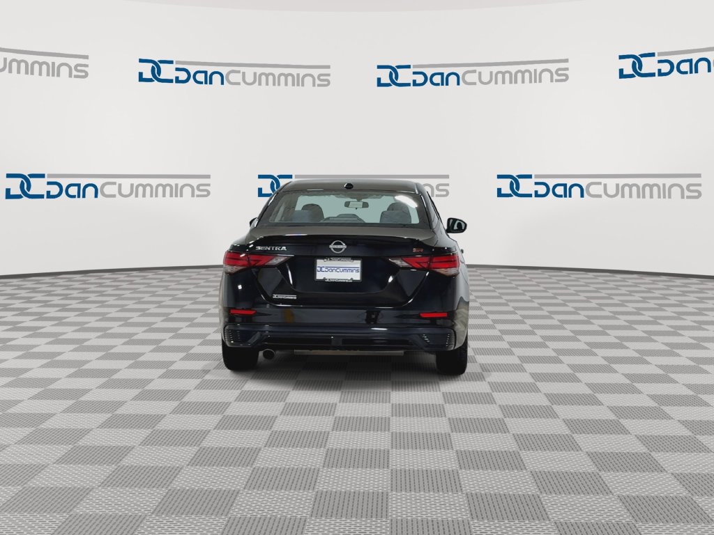Used 2025 Nissan Sentra SR FWD image 7