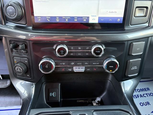Used 2023 Ford F150 XLT w/ Equipment Group 302A High AWD/4WD image 22