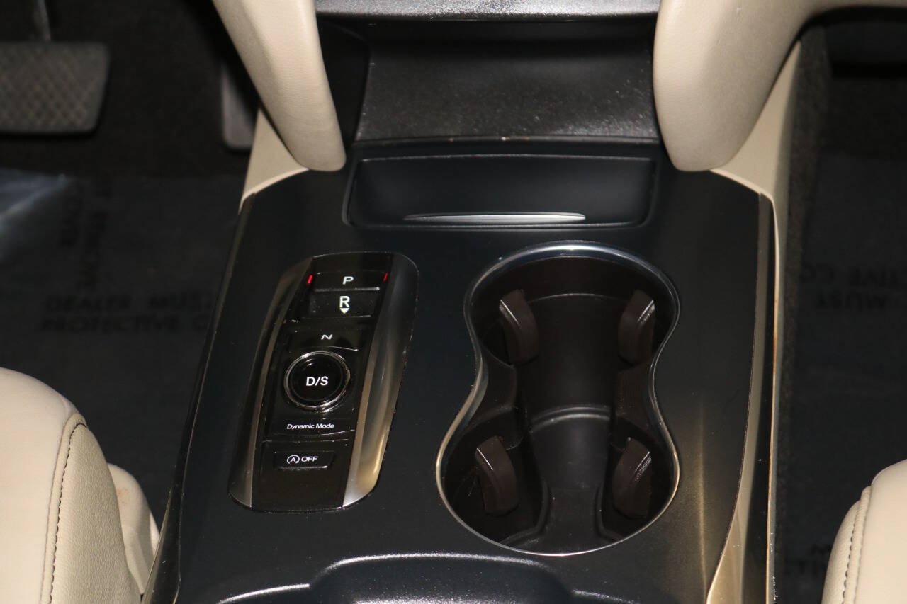 Used 2020 Acura MDX w/ Technology Package AWD/4WD image 31