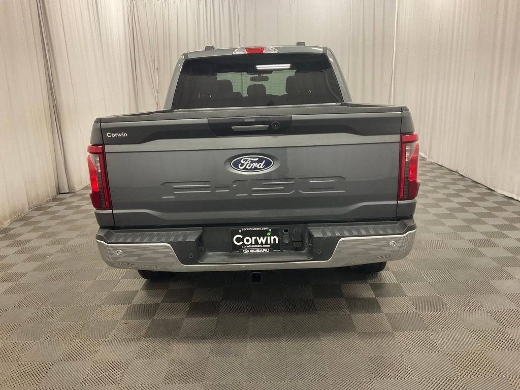 Used 2024 Ford F150 XLT w/ Mobile Office Package image 5