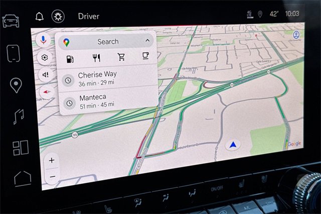 Used 2023 GMC Canyon AT4 w/ AT4 Premium Package image 44