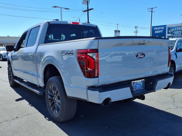 New 2026 Ford F150 Lariat w/ Equipment Group 502A High image 4
