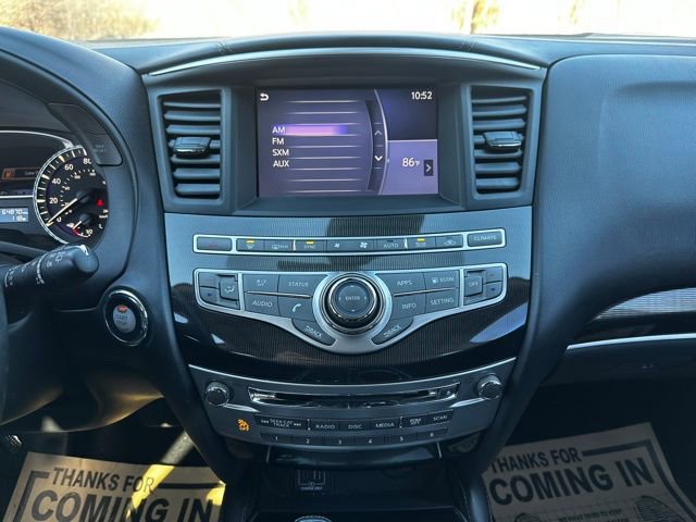 Used 2019 INFINITI QX60 Pure image 28