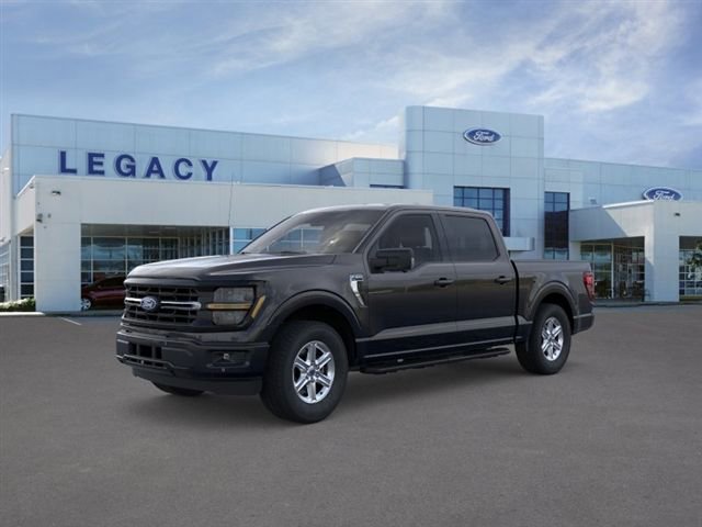New 2026 Ford F150 XLT w/ Equipment Group 302A MID RWD image 1