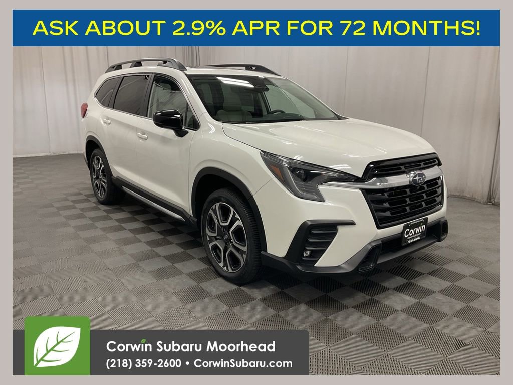 New 2026 Subaru Ascent Limited w/ Popular Package #2 image 1