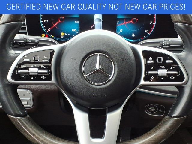 Certified 2021 Mercedes-Benz GLE 350 image 8