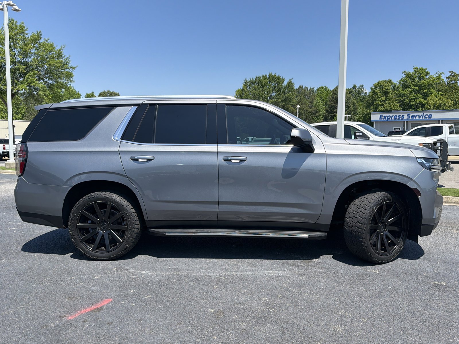 Used 2021 Chevrolet Tahoe LT RWD image 13