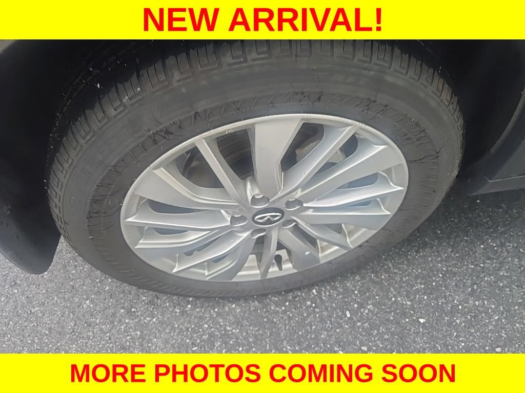 Used 2025 INFINITI QX50 Pure AWD/4WD image 11