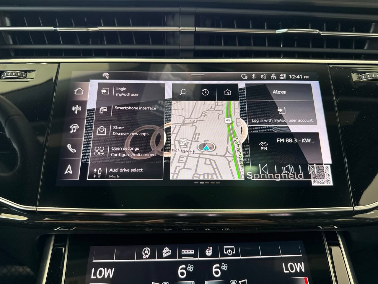 New 2026 Audi Q8 Premium Plus AWD/4WD image 24