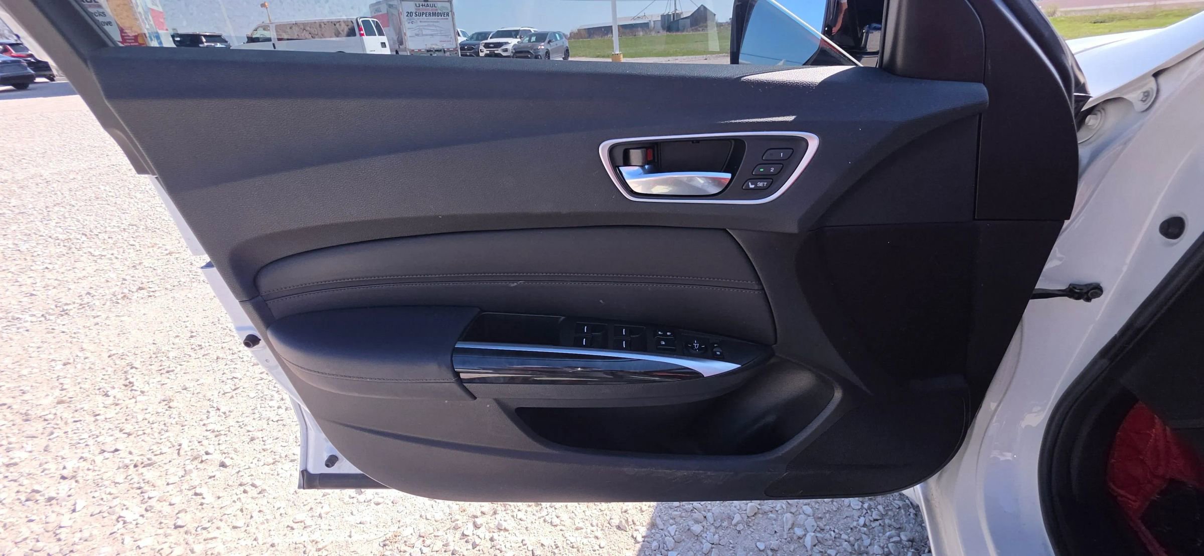 Used 2020 Acura TLX V6 image 13