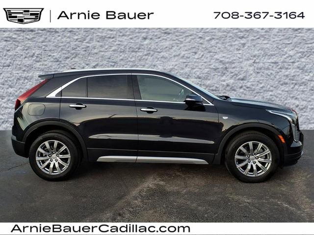 Used 2023 Cadillac XT4 Premium Luxury w/ Cold Weather Package image 4