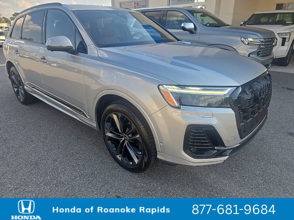 Used 2025 Audi Q7 3.0T Premium Plus image 6