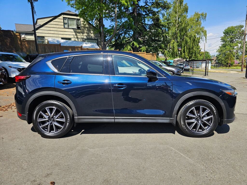 Used 2018 MAZDA CX-5 Grand Touring w/ Premium Package AWD/4WD image 6