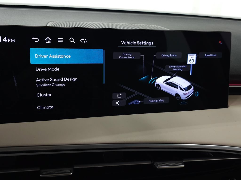 New 2026 Genesis GV70 2.5T AWD/4WD image 17