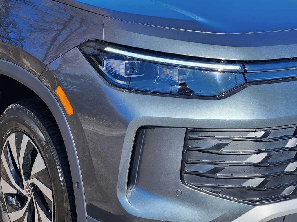 New 2026 Volkswagen Tiguan S AWD/4WD image 28