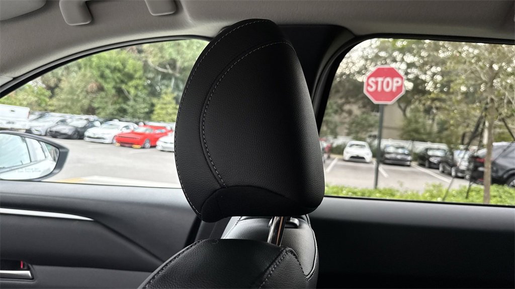 Certified 2025 MAZDA CX-50 AWD 2.5 S w/ Select Package image 17