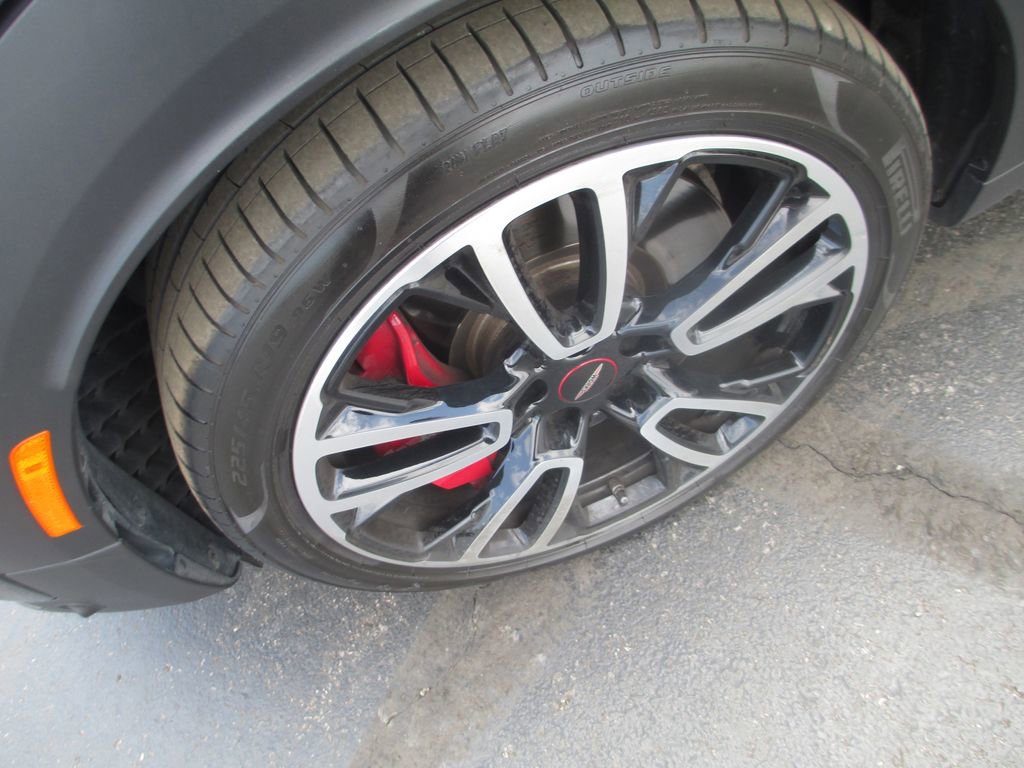 Used 2024 MINI Cooper Countryman John Cooper Works AWD/4WD image 13