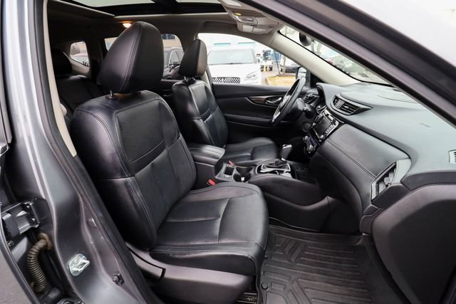 Used 2018 Nissan Rogue SL w/ Premium Package image 51