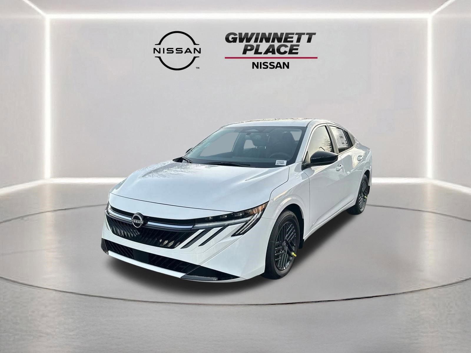 New 2026 Nissan Sentra SV w/ SV Convenience Package image 1