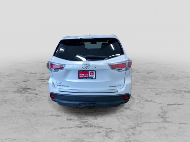 Used 2016 Toyota Highlander Limited image 10
