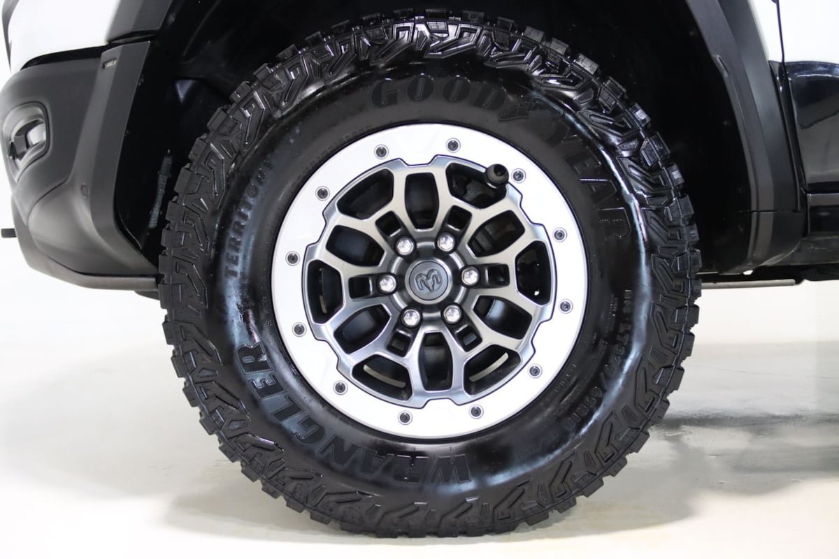 Used 2022 RAM 1500 TRX w/ TRX Level 1 Equipment Group AWD/4WD image 91