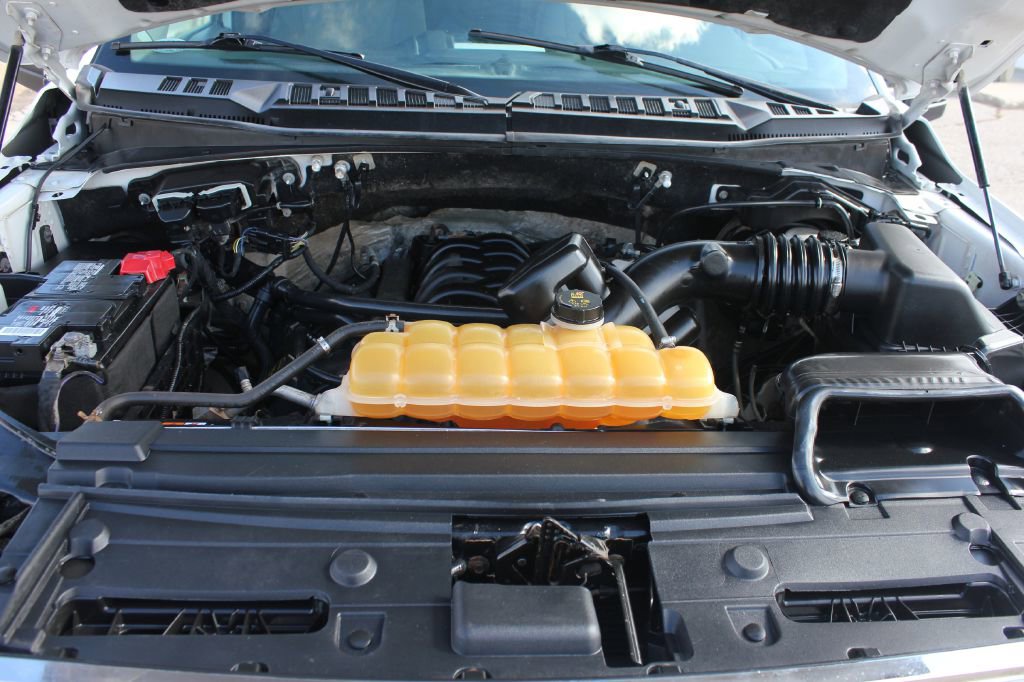 Used 2017 Ford F150 XLT w/ Trailer Tow Package image 51