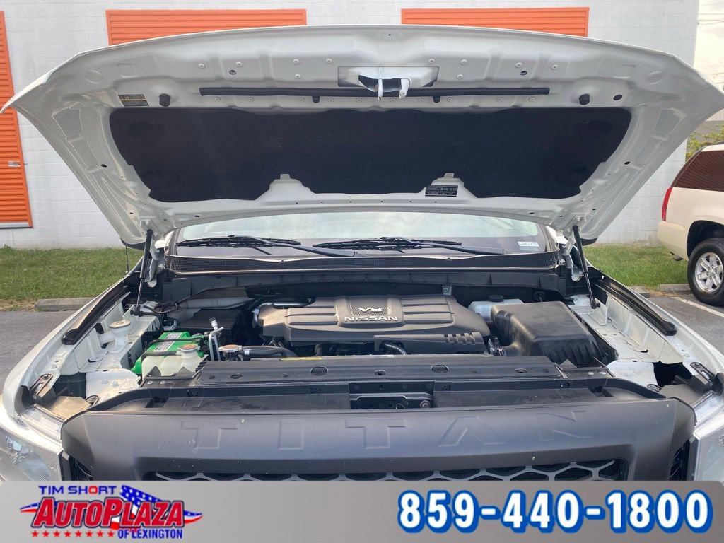 Used 2017 Nissan Titan S image 26