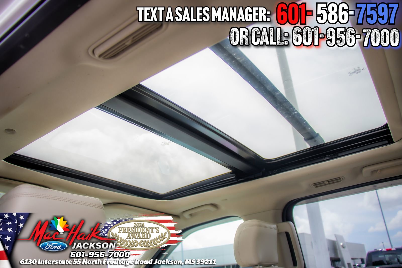 Used 2019 Ford Expedition Max Platinum RWD image 11