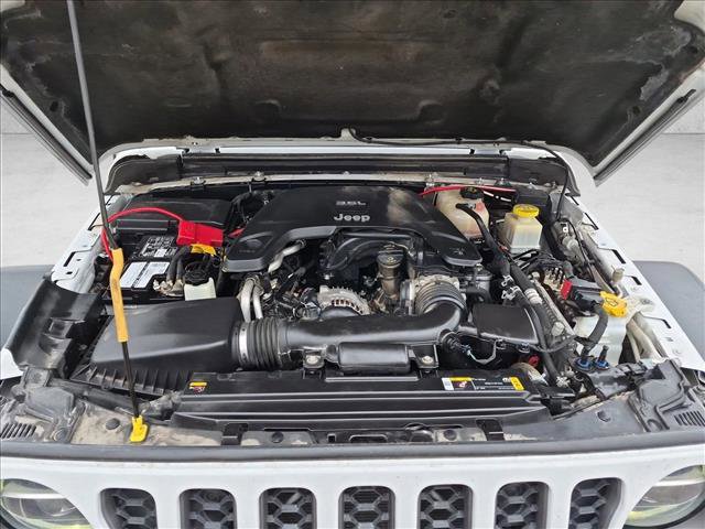 Used 2021 Jeep Gladiator Rubicon AWD/4WD image 21