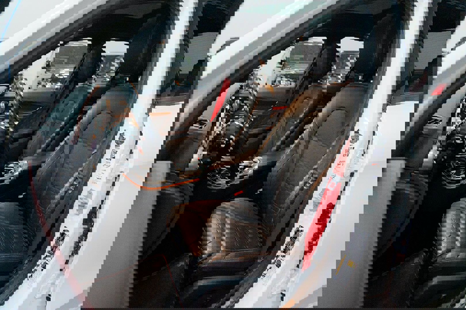 Used 2016 Mercedes-Benz C 450 4MATIC Sedan image 21