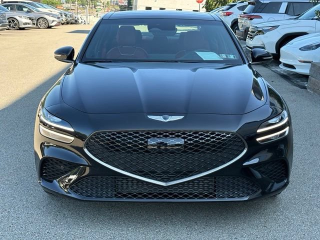 Used 2023 Genesis G70 2.0T w/ Sport Prestige Package AWD/4WD image 6