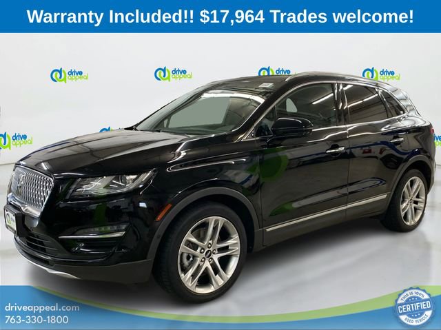 Used 2019 Lincoln MKC Reserve
