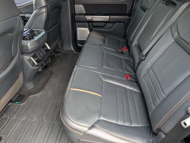 Used 2021 Ford F150 Platinum w/ Equipment Group 701A High image 28