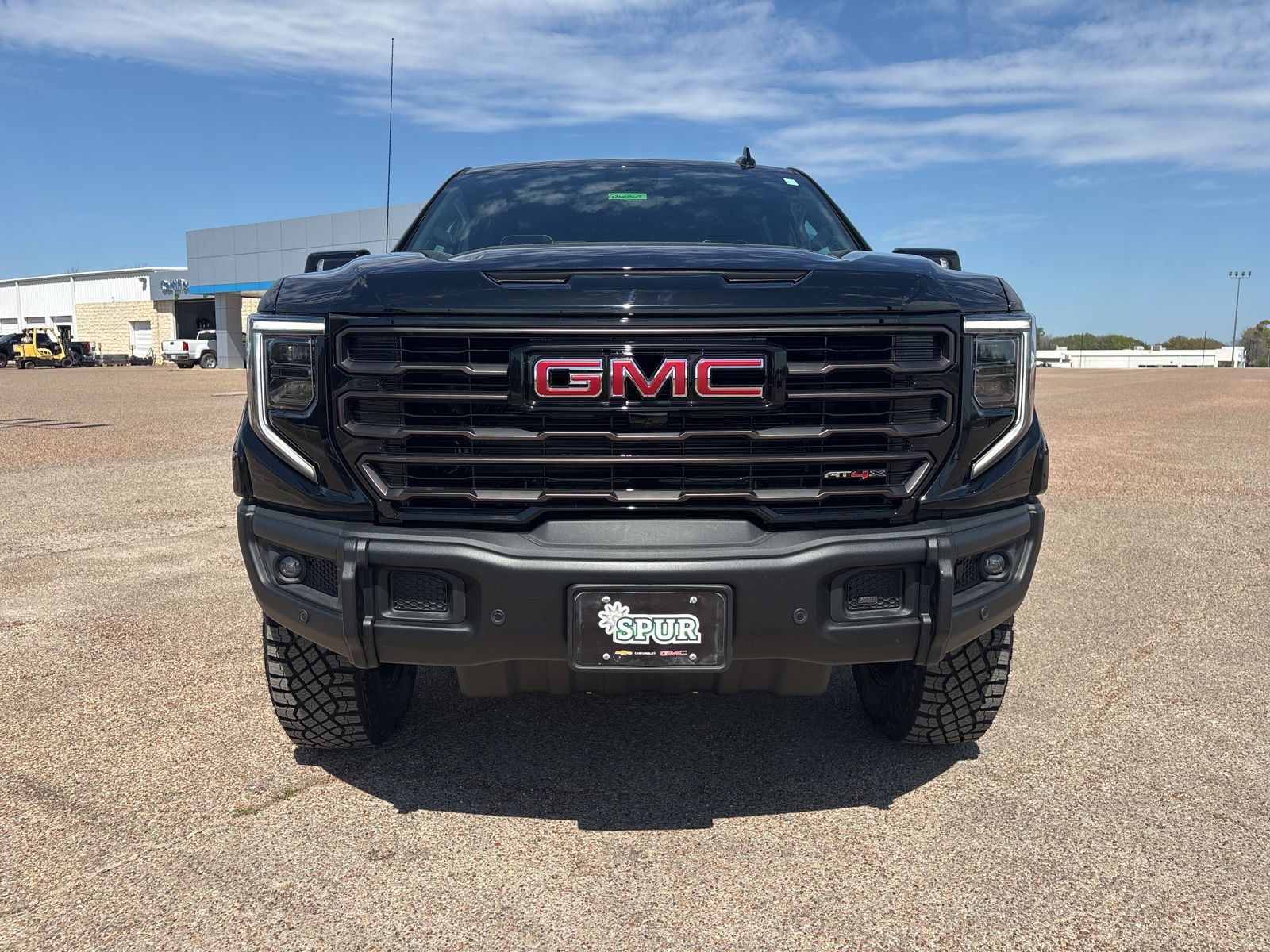 New 2026 GMC Sierra 1500 AT4X AWD/4WD image 9