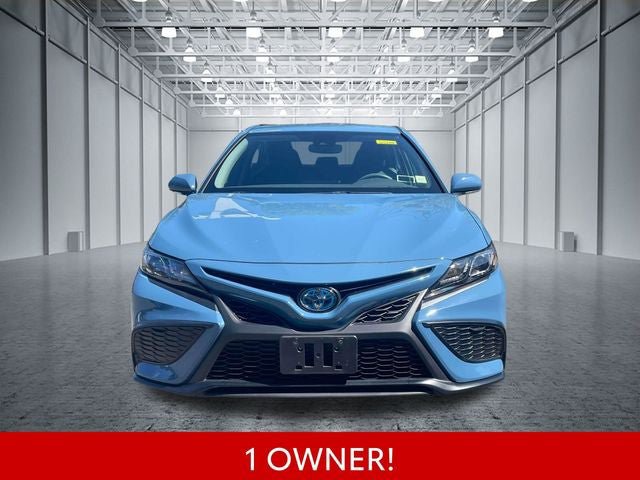 Certified 2024 Toyota Camry SE w/ Cold Weather Package FWD image 2