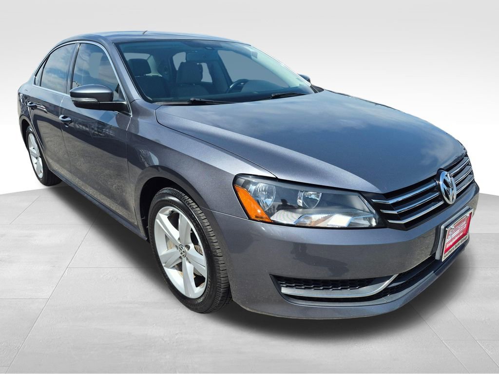 Used 2013 Volkswagen Passat 2.5 SE FWD image 7