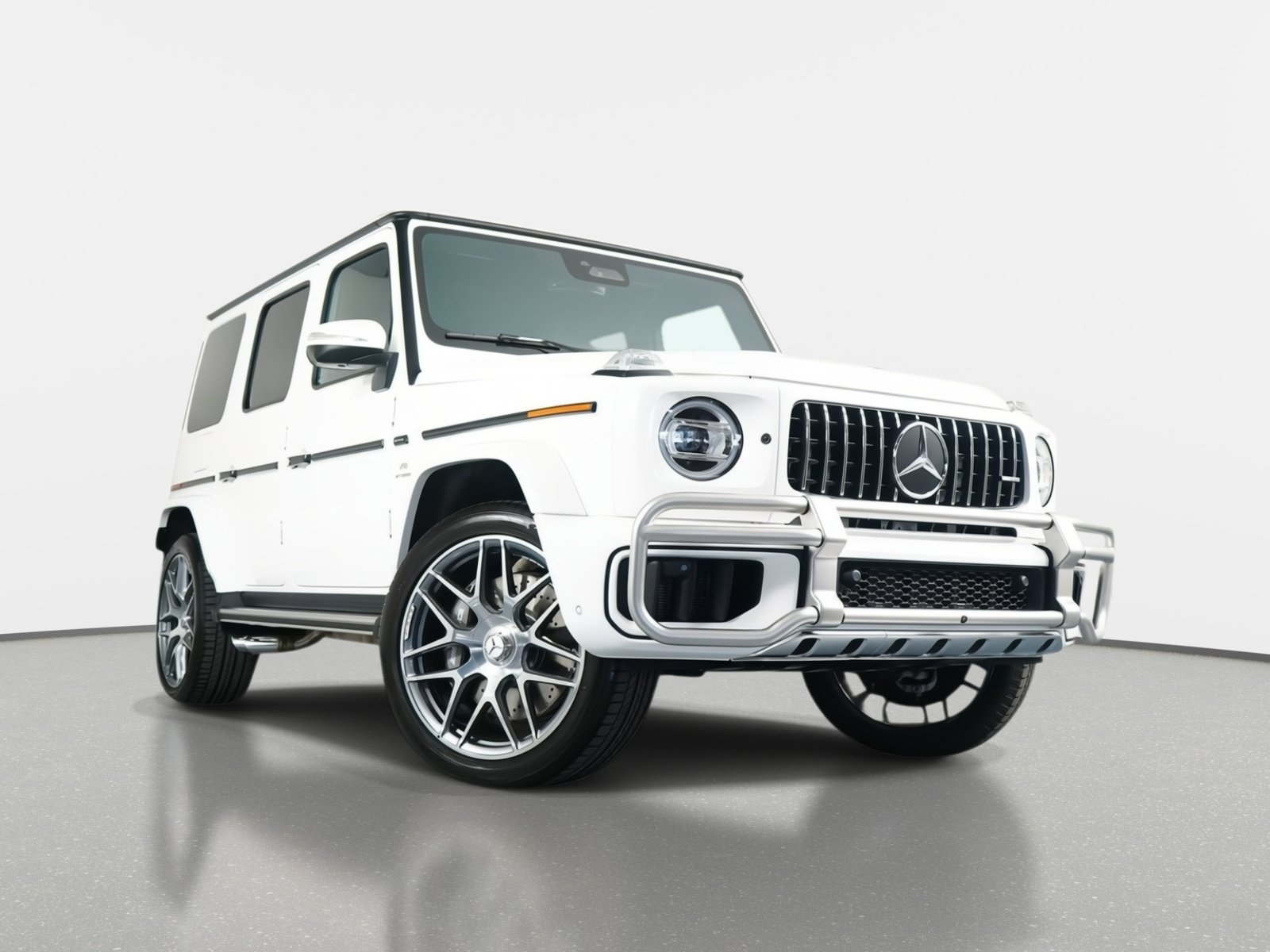 Used 2025 Mercedes-Benz G 63 AMG 4MATIC image 6