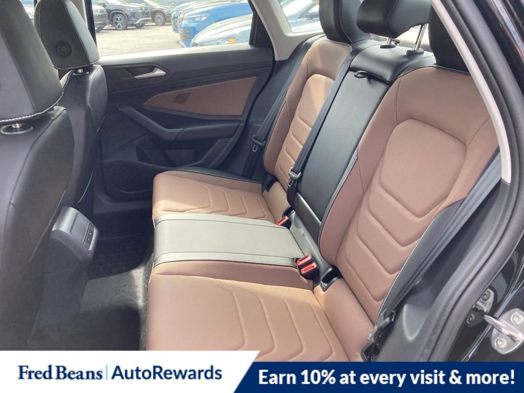 New 2026 Volkswagen Jetta SEL image 11