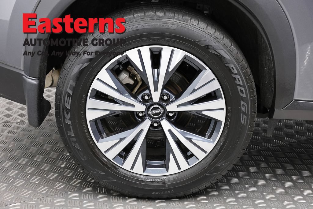 Used 2023 Nissan Rogue SV AWD/4WD image 30