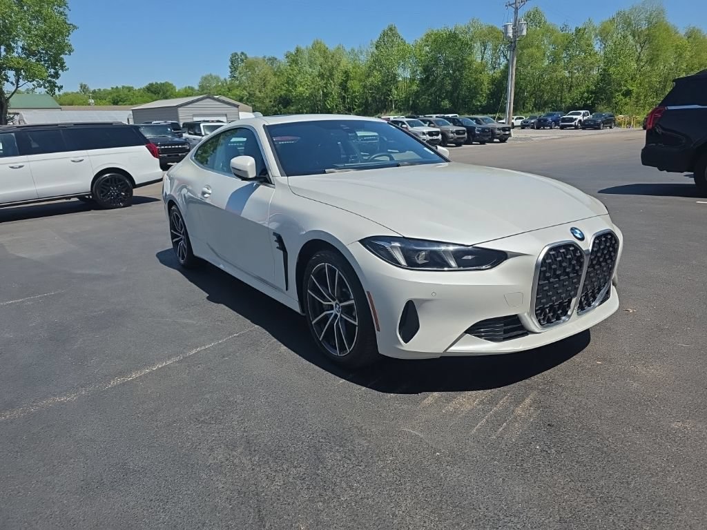 Used 2025 BMW 430i xDrive Coupe AWD/4WD image 3