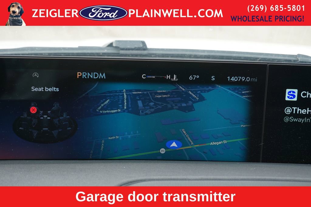 Used 2025 Lincoln Navigator Reserve w/ Jet Appearance Package image 25