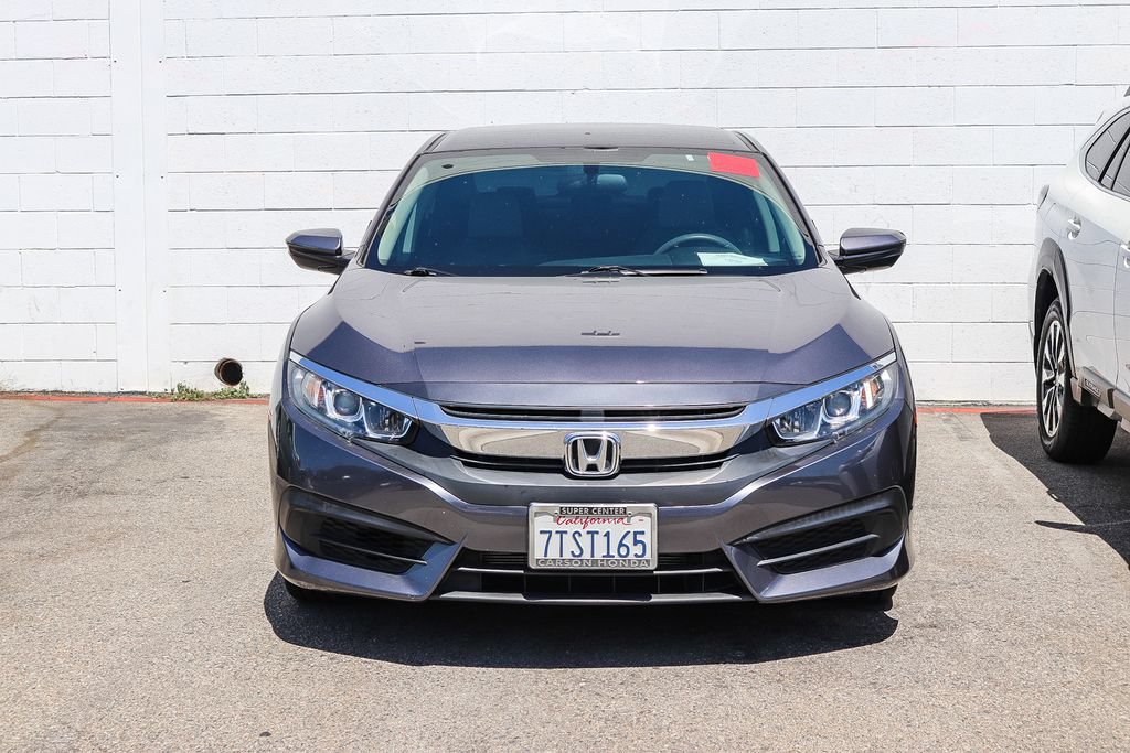 Used 2016 Honda Civic LX image 2