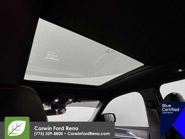Used 2022 Jeep Grand Cherokee Trailhawk AWD/4WD image 27