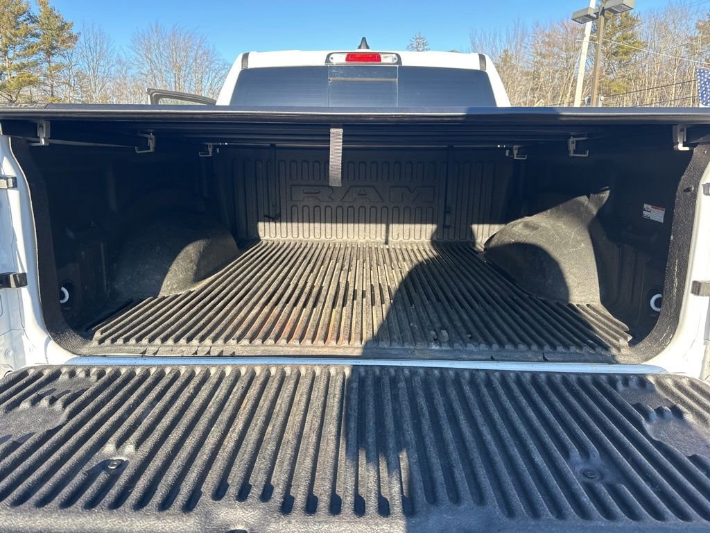 Used 2022 RAM 1500 Laramie AWD/4WD image 35